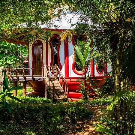 Готель Eden Garden Варкала Екстер'єр фото