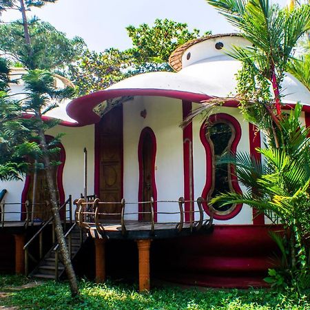 Готель Eden Garden Варкала Екстер'єр фото