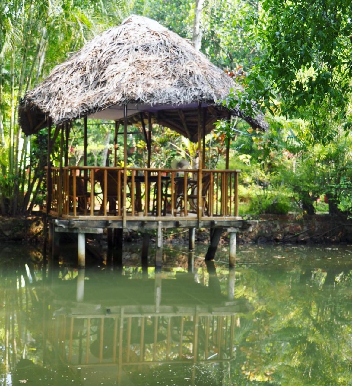 Готель Eden Garden Варкала Екстер'єр фото