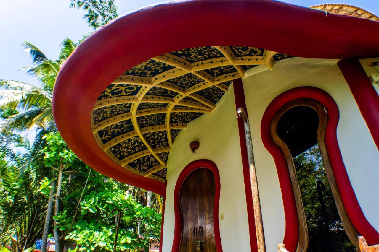 Готель Eden Garden Варкала Екстер'єр фото