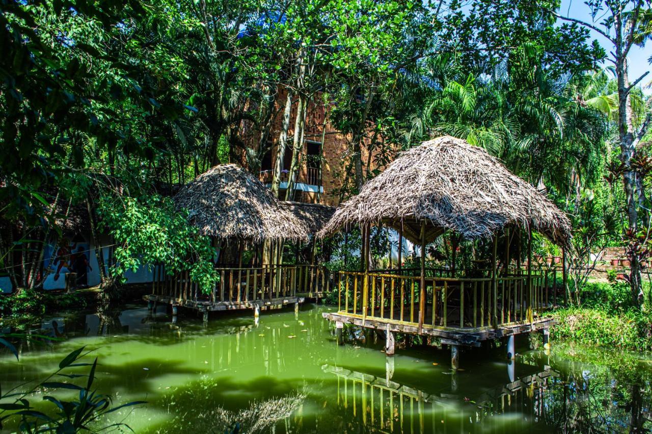 Готель Eden Garden Варкала Екстер'єр фото